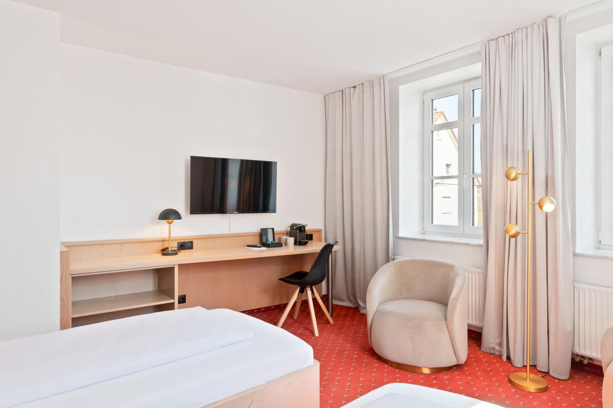 Steiners Hotel Airport-Messe Στουτγκάρδη Εξωτερικό φωτογραφία