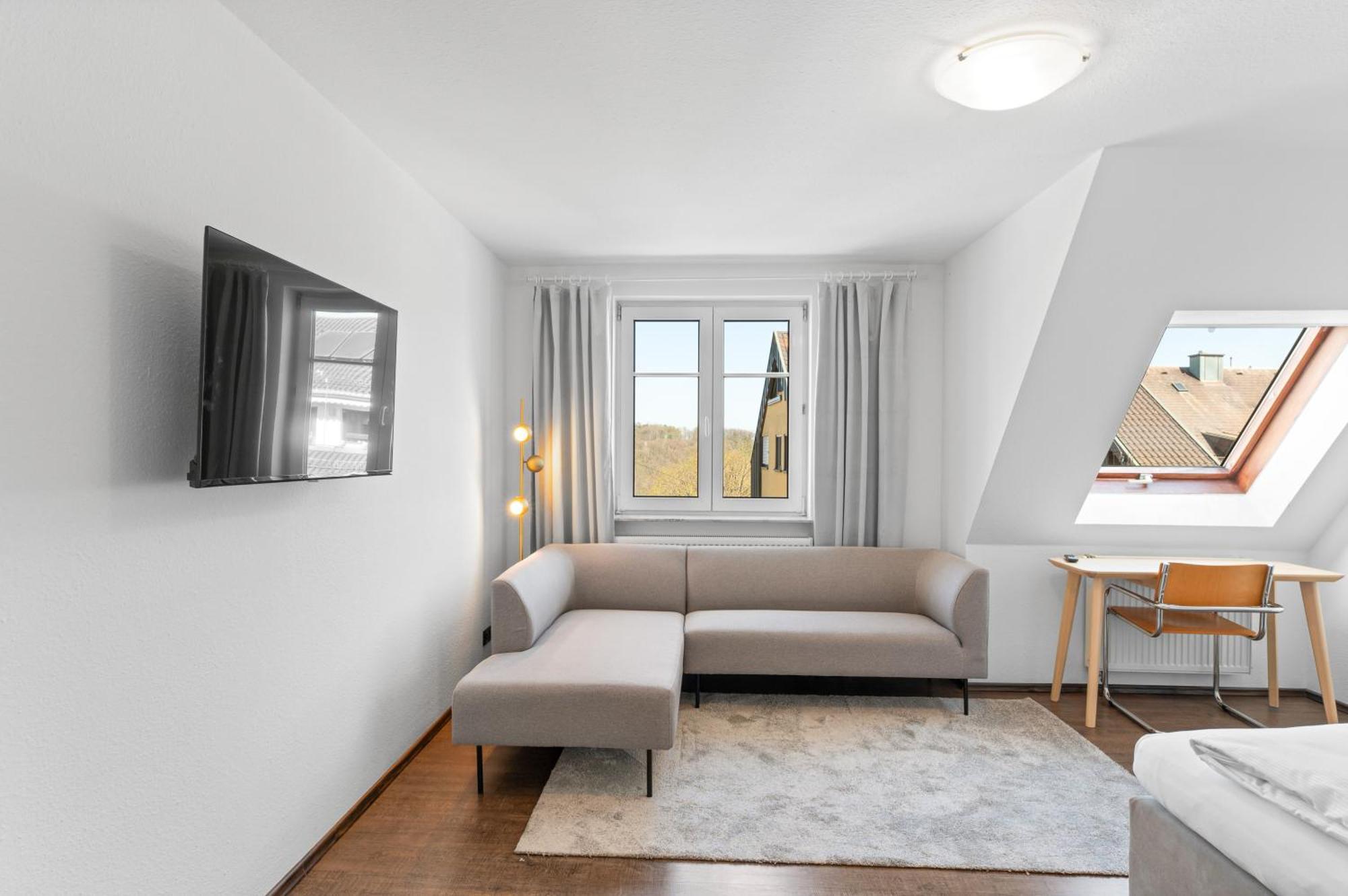 Steiners Hotel Airport-Messe Στουτγκάρδη Εξωτερικό φωτογραφία