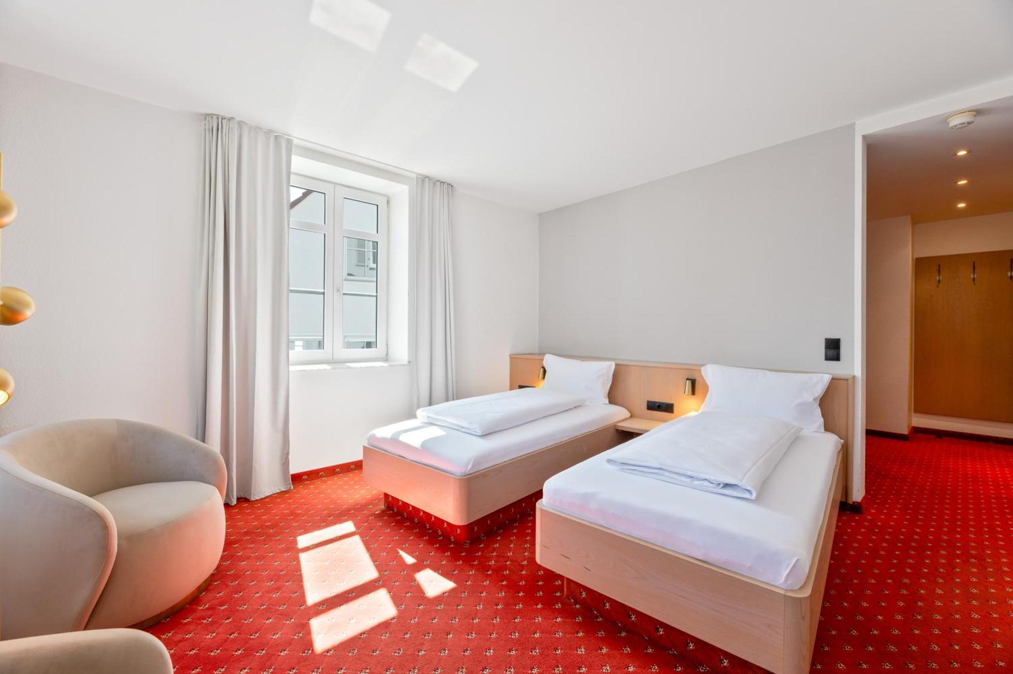 Steiners Hotel Airport-Messe Στουτγκάρδη Εξωτερικό φωτογραφία