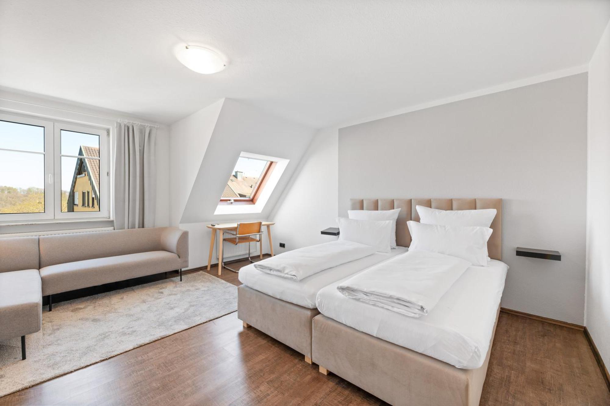 Steiners Hotel Airport-Messe Στουτγκάρδη Εξωτερικό φωτογραφία