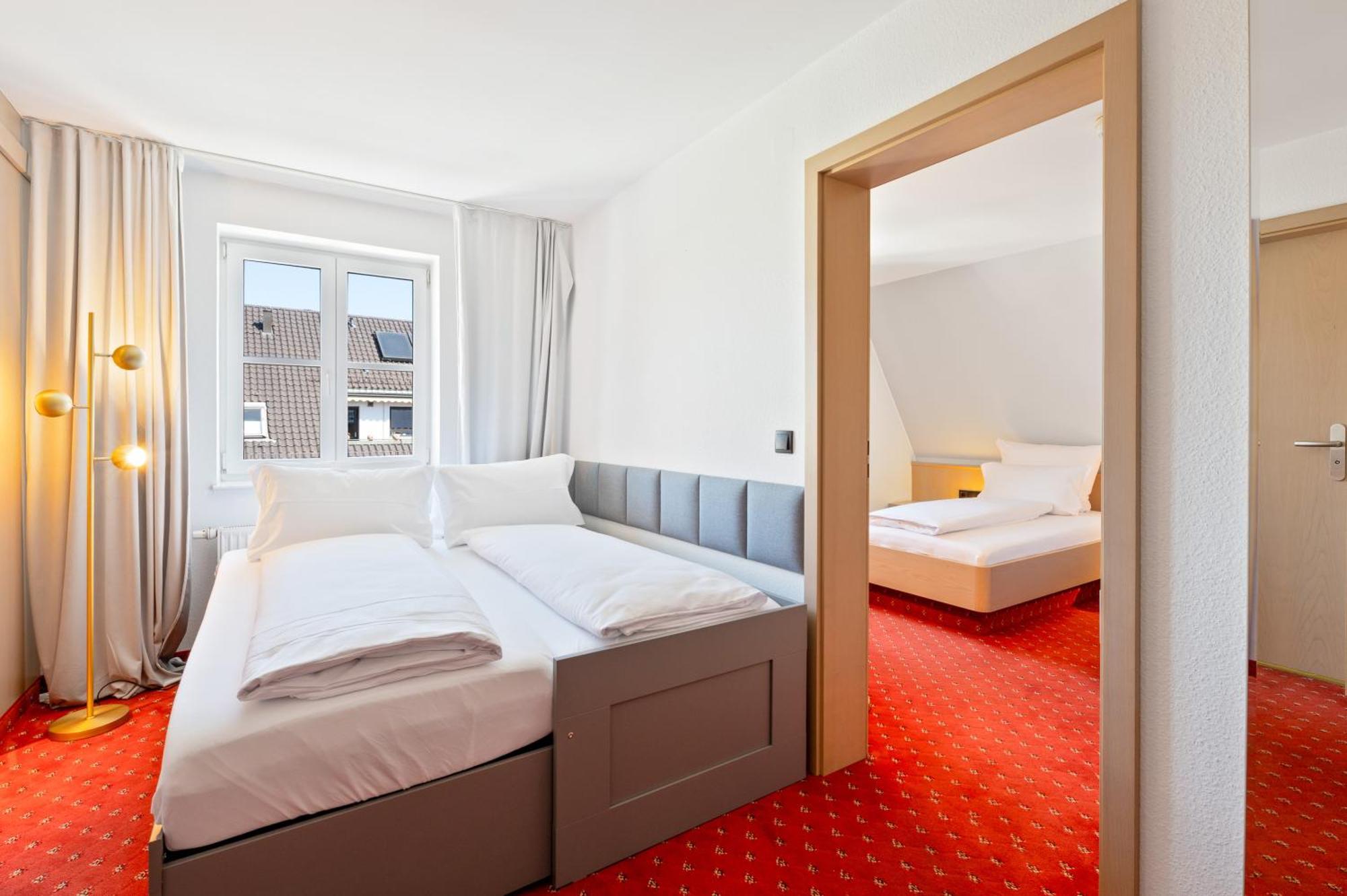 Steiners Hotel Airport-Messe Στουτγκάρδη Εξωτερικό φωτογραφία