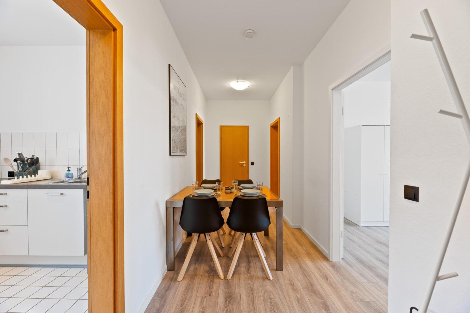 Steiners Hotel Airport-Messe Στουτγκάρδη Εξωτερικό φωτογραφία