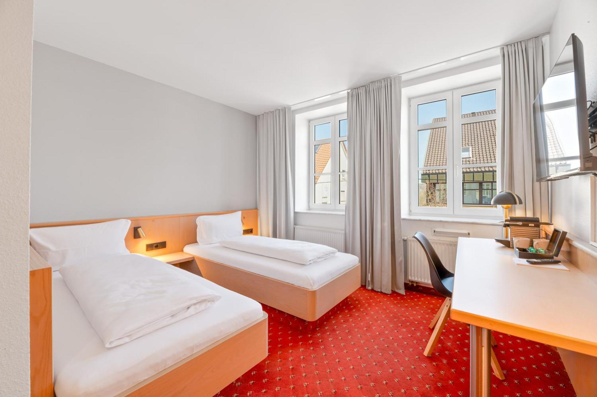 Steiners Hotel Airport-Messe Στουτγκάρδη Εξωτερικό φωτογραφία