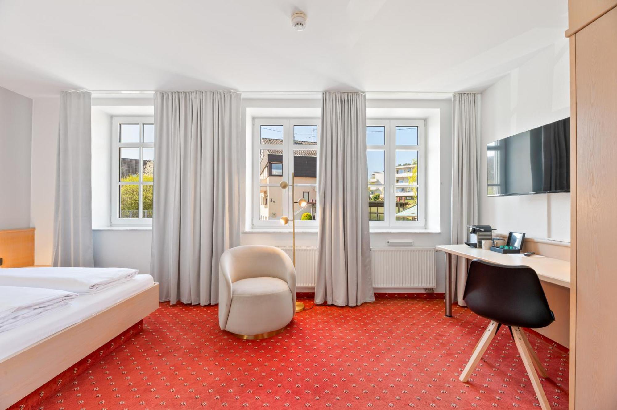 Steiners Hotel Airport-Messe Στουτγκάρδη Εξωτερικό φωτογραφία