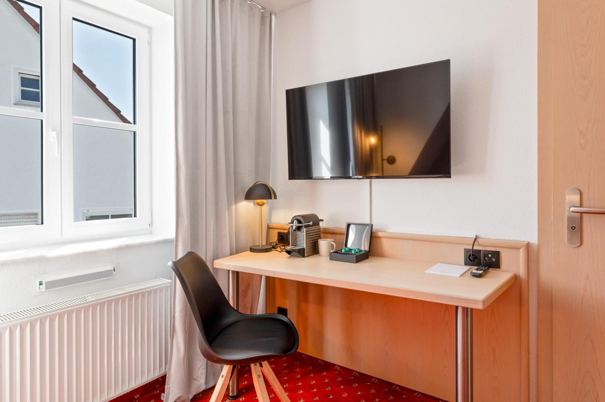 Steiners Hotel Airport-Messe Στουτγκάρδη Εξωτερικό φωτογραφία