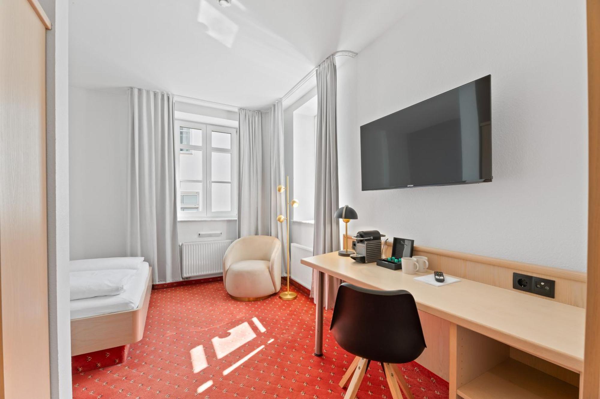 Steiners Hotel Airport-Messe Στουτγκάρδη Εξωτερικό φωτογραφία