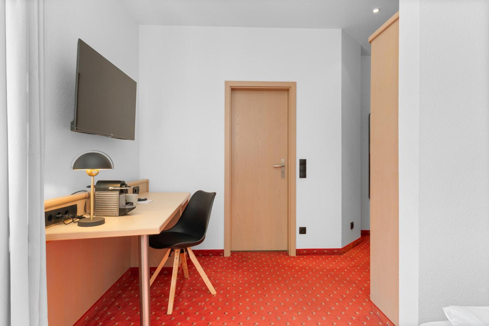 Steiners Hotel Airport-Messe Στουτγκάρδη Εξωτερικό φωτογραφία